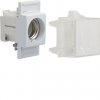 Hager Колодки для предохранителей,DII,1x25A (L14D+U841), 250В L17B