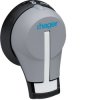 Hager Поворотная рукоятка для двери для рубильников HA 160-630A HZC002
