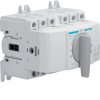 Hager Рубильник-переключатель 3P, I-0-II, 20A, до 690В AC23А, ширина 5М HIM302