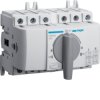 Hager Рубильник-переключатель 3P, I-0-II, 40A, до 690В AC22А, ширина 5М HIM304