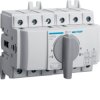 Hager Рубильник-переключатель 3P, I-0-II, 80A, до 690В AC21А, ширина 6М HIM308
