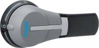 Hager Поворотная рукоятка на дверь для реверсивных рубильников HI h63/125 запираемая в 3-х положениях, сталь, пластик HZI004