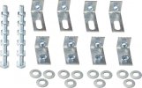Hager Перемычка медная для HI454, до 250А, до 250В АС HZ157