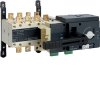 Hager Моторизованный рубильник-переключатель 4P Ie=200A, 415В АС23B HIB420M
