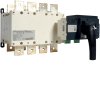Hager Моторизованный рубильник-переключатель 4P Ie=3200A, 415В АС22B HIB495M