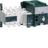 Hager Автоматизированный моторизованный рубильник-переключатель 4P Ie=250A, 415В АС22B HIC425G