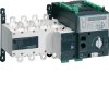 Hager Автоматический переключатель с моторным приводом I-0-II c функциями контроля энергопотребления и управления, 4P 1000A AC 23B HIC490E