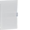 Hager Дверь непрозрачная с рукояткой для щитов VB318, пластик VZ318P