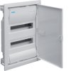 Hager Щиток для сплошных стен,Volta,IP30,2x12М,DIN43871, глубина уст 90мм VU24AT