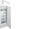 Hager Щит Volta встраиваемый сплошных стен, мультимедийный в корп. 5-ти рядного для с дверцей VU60NW