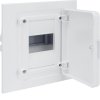 Hager Щит скрытой установки, 4М, с непрозрачной дверцей VF104PD