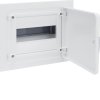 Hager Щит скрытой установки, 8М, с непрозрачной дверцей VF108PD