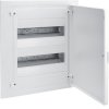 Hager Щит скрытой установки, 24М, с непрозрачной дверцей VF212PD