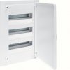 Hager Щит скрытой установки, 36М, с непрозрачной дверцей VF312PD
