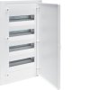 Hager Щит скрытой установки, 48М, с непрозрачной дверцей VF412PD