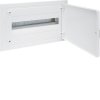 Hager Щит скрытой установки, 18М, с прозрачной дверцей VF118PD