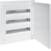 Hager Щит скрытой установки, 54М, с непрозрачной дверцей VF318PD