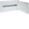 Hager Щит скрытой установки, 22М, с непрозрачной дверцей VF122PD