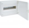 Hager Щит открытой установки, 12М, с непрозрачной дверцей VS112PD
