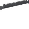 Hager Golf, держатель клемм QC для щитков VF/VS на 18/22M в ширину VZ708N