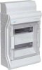 Hager Щиток,Vector,IP65,24M,c безвинтовыми клеммами N-PE VE212DN