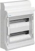 Hager Щиток,Vector,IP65,36M,c безвинтовыми клеммами N-PE VE218DN