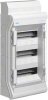 Hager Щиток,Vector,IP65,36M,c безвинтовыми клеммами N-PE VE312DN