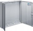 Hager Щит открытой установки,секционный,без оснастки,IP44,800x300x161мм FWB51D