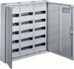 Hager Щит открытой установки,секционный,с оснасткой,IP44,800x300x161мм FWB51S