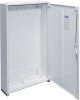 Hager Щит открытой установки,секционный,без оснастки,IP44,950x550x161мм FWB62D