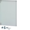 Hager Or+, Внутренняя дверь из листовой стали с крепежом, ВхШ 600х400 мм, RAL7035 FL550A