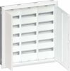 Hager Щит встраиваемый, секционный, с оснасткой на 180М, 807x815x112мм FWU53S