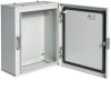 Hager Щит Орион плюс с глухой дверью 350X300X160 FL104A