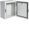 Hager Щит Орион плюс с глухой дверью 350X300X200 FL105A