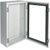 Hager Щит Орион плюс с прозрачной дверью 800X500X200 FL171A
