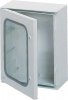 Hager Щит Орион плюс с прозрачной дверью (полиэфир) 350X300X160 FL254B