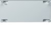 Hager Сплошная полимерная передняя панель H150 System +C L300 FL711E