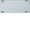 Hager Сплошная полимерная передняя панель H150 System +C L800 FL715E