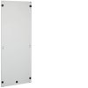 Hager Сплошные дверцы из стали окрашенные RAL 9010 H600 L370 FC311