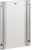 Hager Сплошная дверь из стали окрашенные RAL 9010 H900 L370 FC313