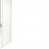 Hager Сплошная дверь из стали окрашенные RAL 9010 H1200 L370 FC315