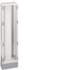 Hager Q5 Напольный электрошкаф на цоколе, В1710 Ш450 Г260, без двери, бок. стенок, IP55 FM107