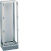 Hager Q5 Напольный электрошкаф на цоколе, В1860 Ш450 Г260, без двери, бок. стенок, IP55 FM108