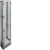 Hager Q5 Напольный электрошкаф на цоколе, (ВхШхГ) 1710х440х400мм, без двери, бок. стенок, IP55 FM117