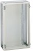 Hager Q5 Навесной электрощит В960 Ш700 Г260, без двери, бок. стенок, IP55 FM203