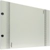 Hager Сплошная дверь из стали, окрашенная RAL9010 H510 L700 FM530