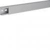 Hager Перфорированный канал BA7 25x40, серый BA725040