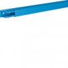 Hager Перфорированный канал BA7 40x25, синий BA740025BL