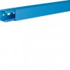 Hager Перфорированный канал BA7 40x40, синий BA740040BL