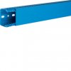 Hager Перфорированный канал BA7 40x60, синий BA740060BL
